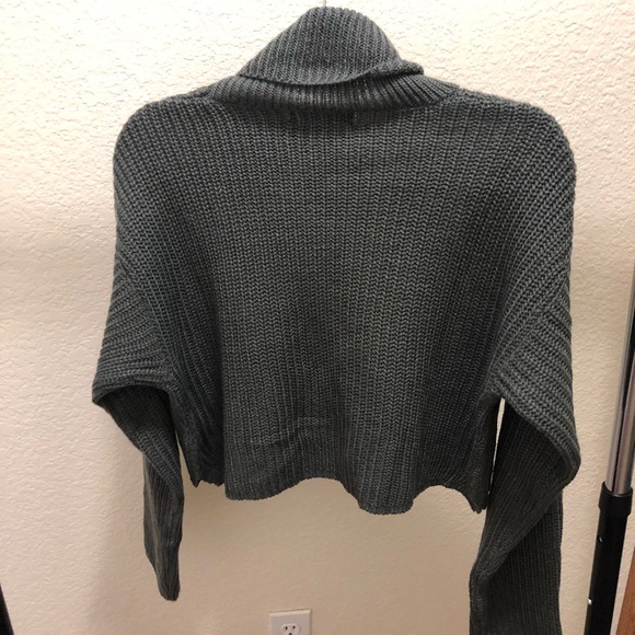 NWT Missguided crop sweater - Picture 6 of 6